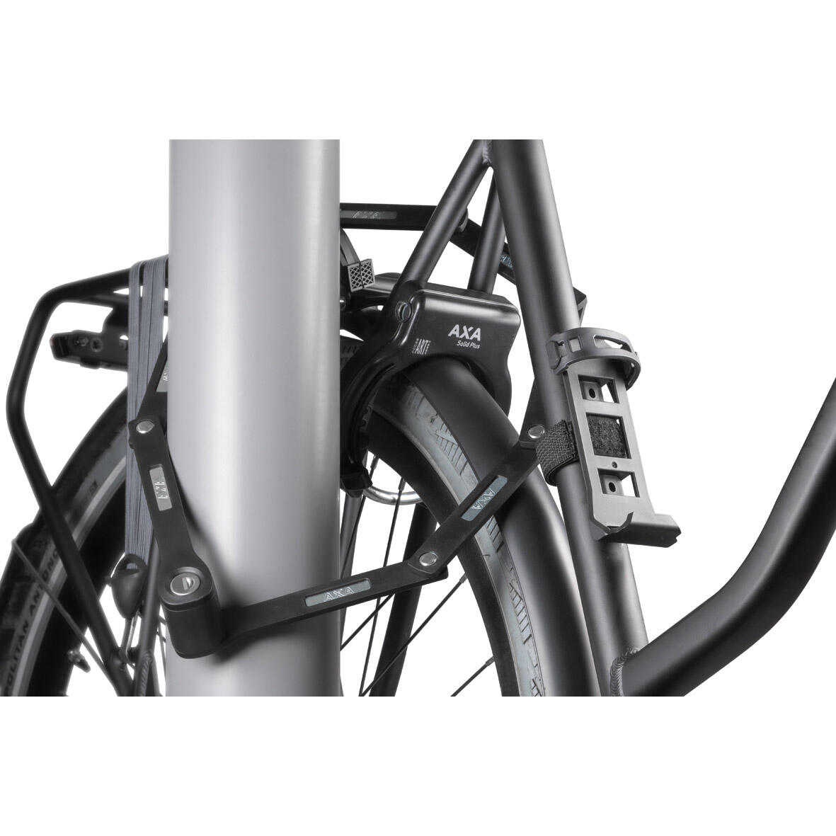 Houder AXA voor vouwslot Fold 100 Lite/Fold 100 Code 2/4