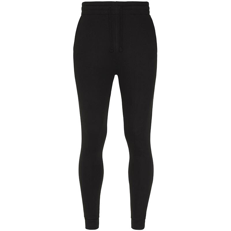Hoods Pantalon De Sport Fuselé Homme (Noir)