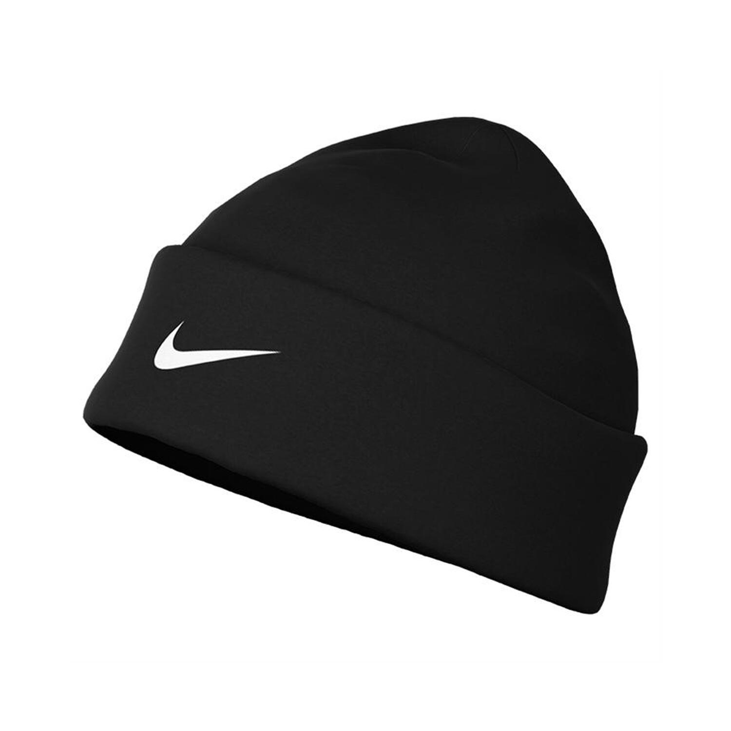 Berretto Nike Peak Nero 3/4