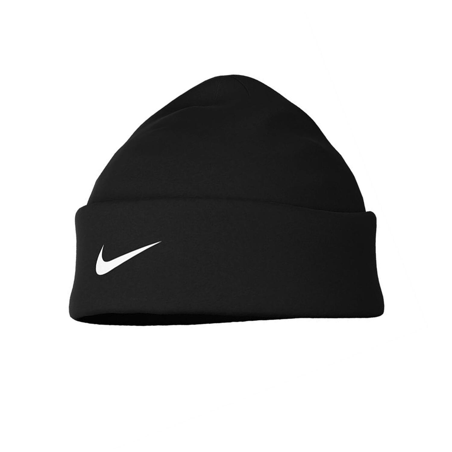 NIKE Peak Beanie (Black)