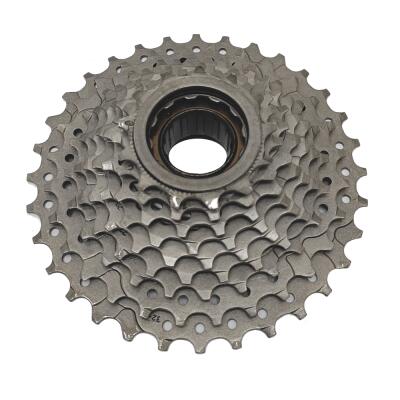 Index 9-Speed Freewheel 13-32T — Silver.