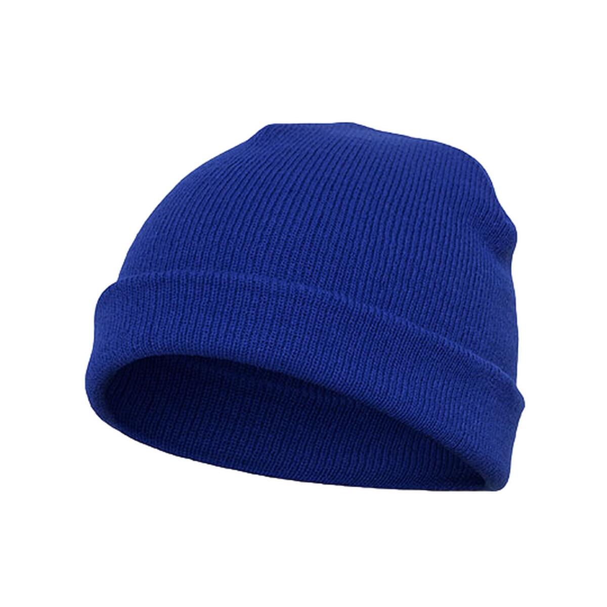 Gorro Quente (Azul Real) 2/2