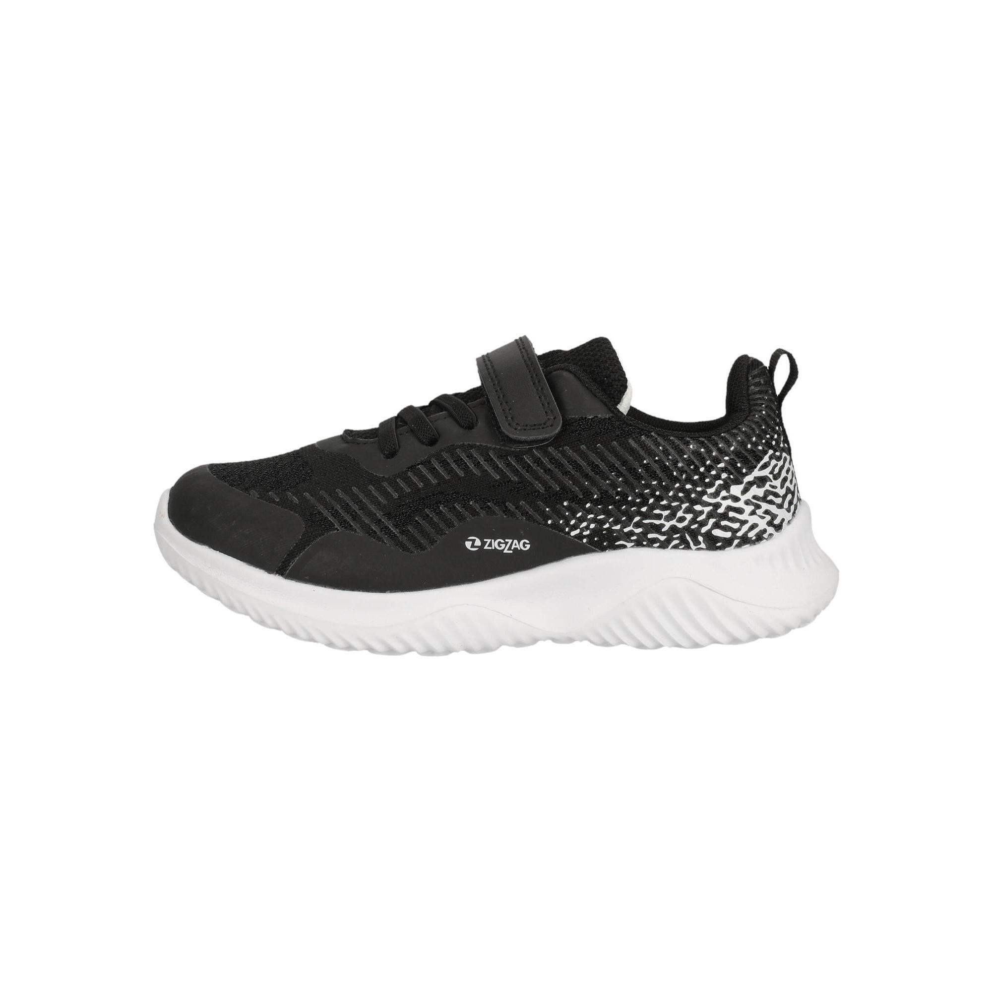 Zigzag - Sneaker Gumpa - Chaussures De Sport - Noir - 31 - Decathlon