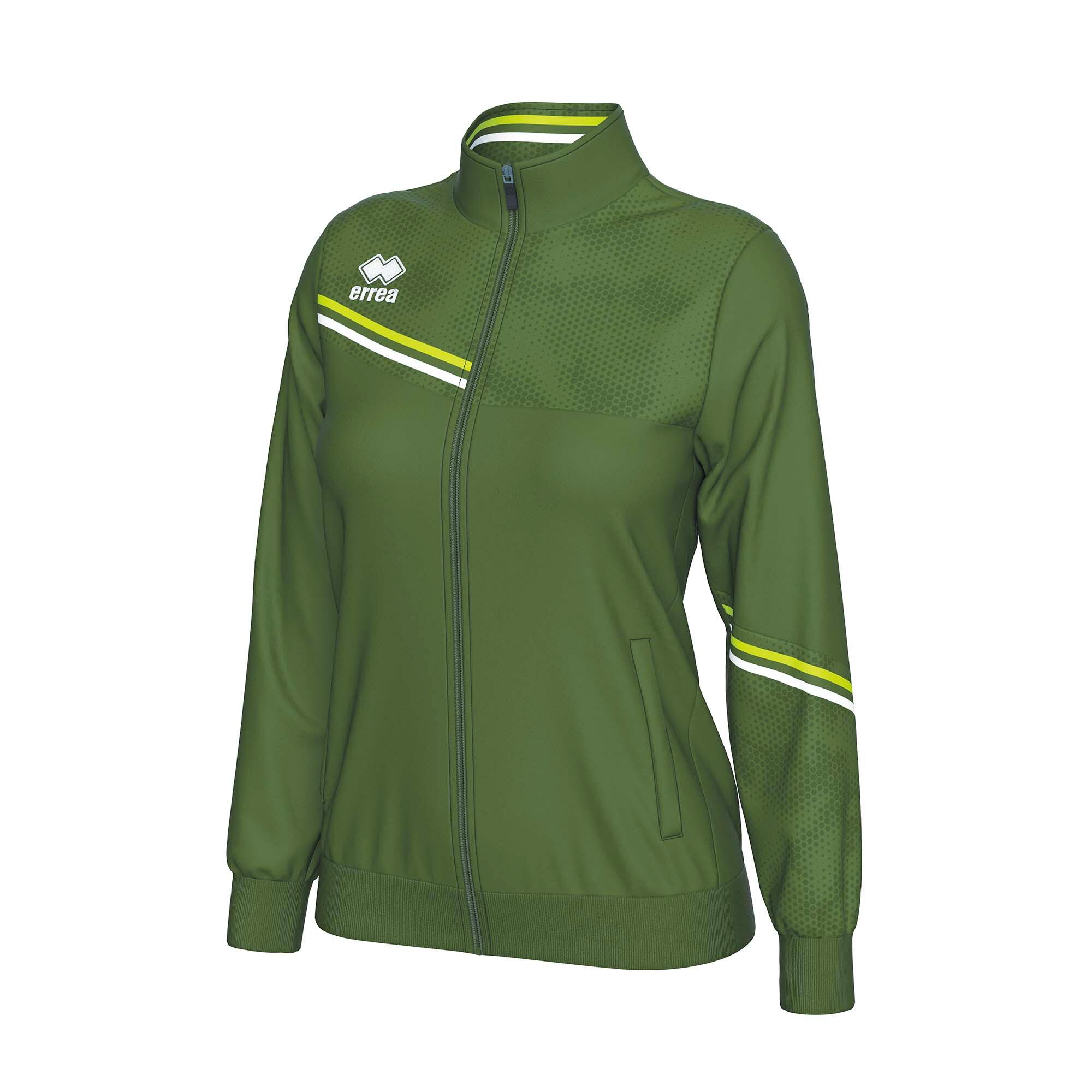 Veste de survêtement femme Errea Estella 5/5