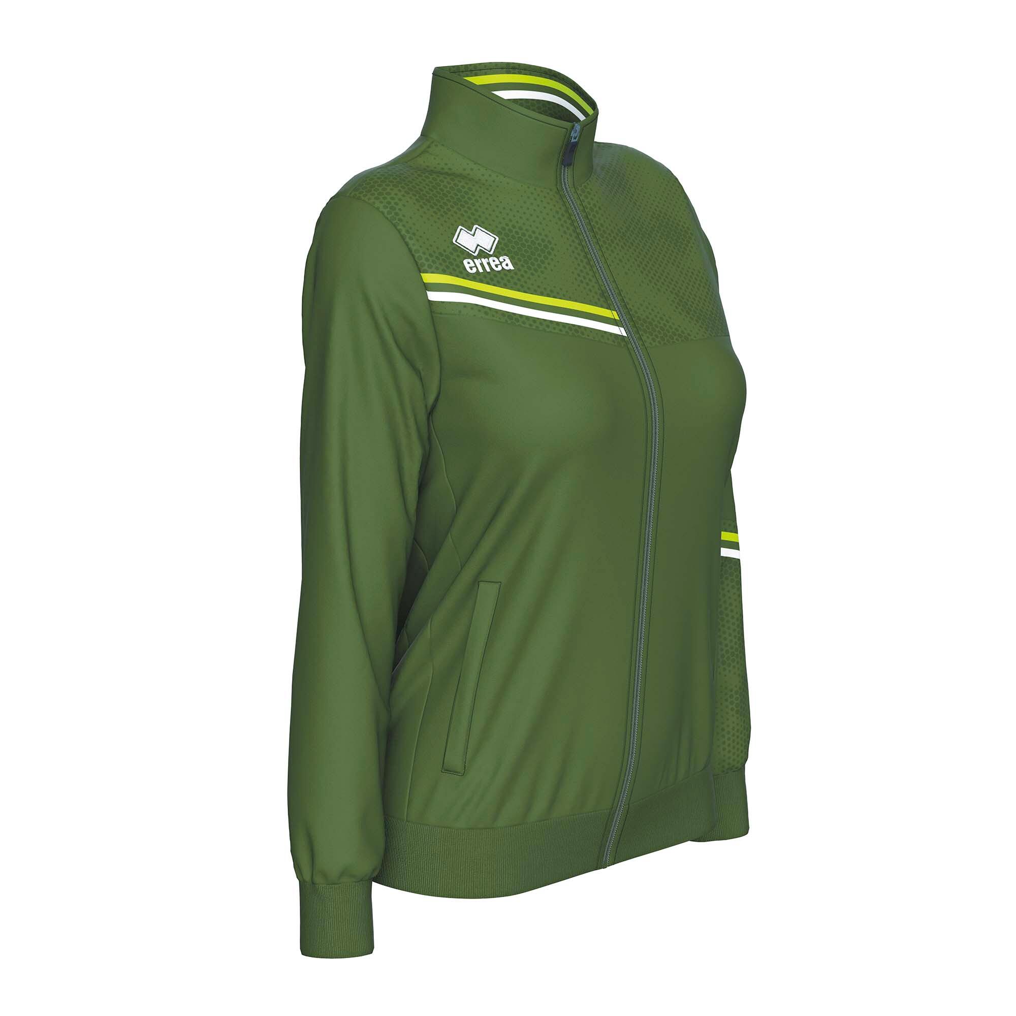 Veste de survêtement femme Errea Estella 2/5