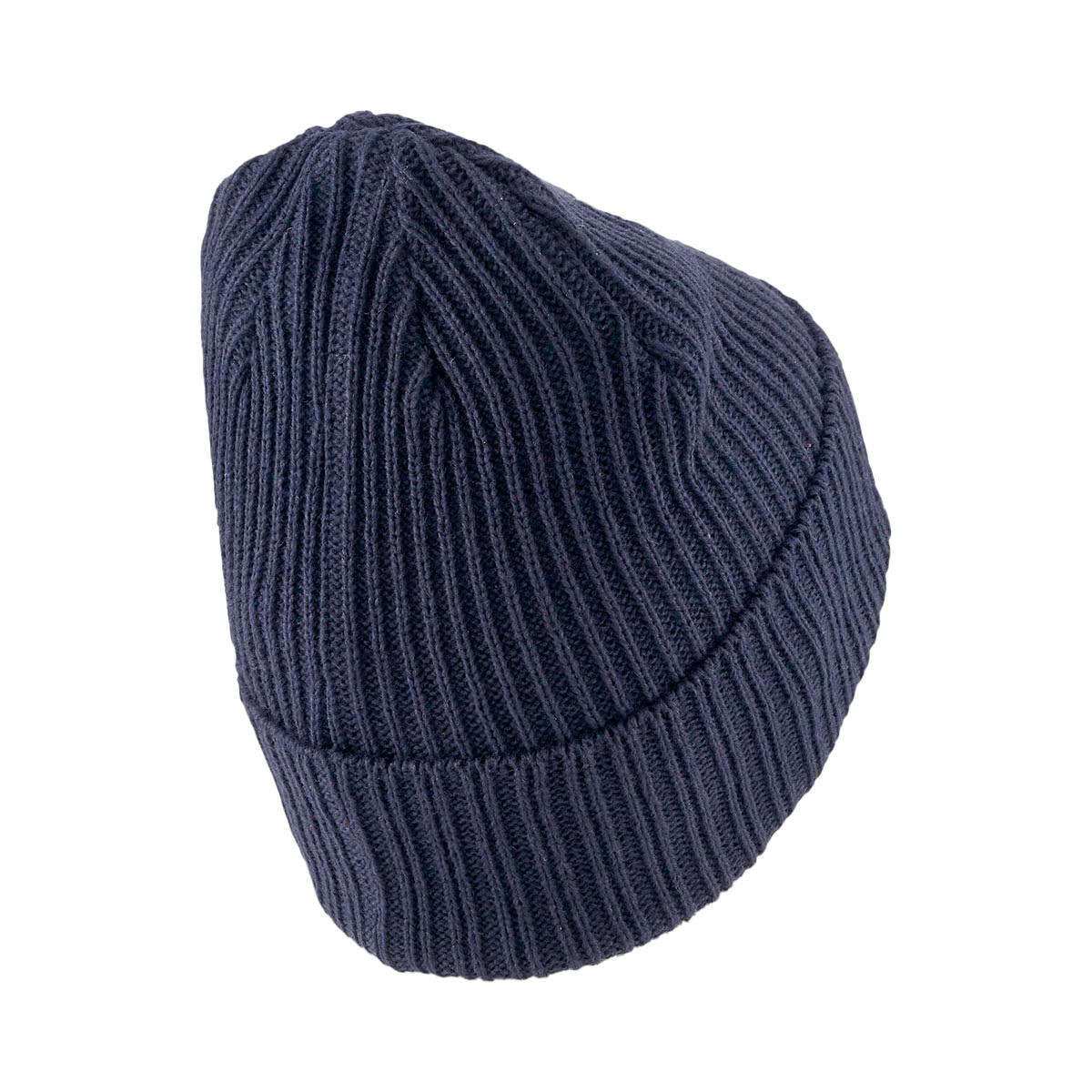Berretto A Costine Puma Classic Blu Navy 2/3