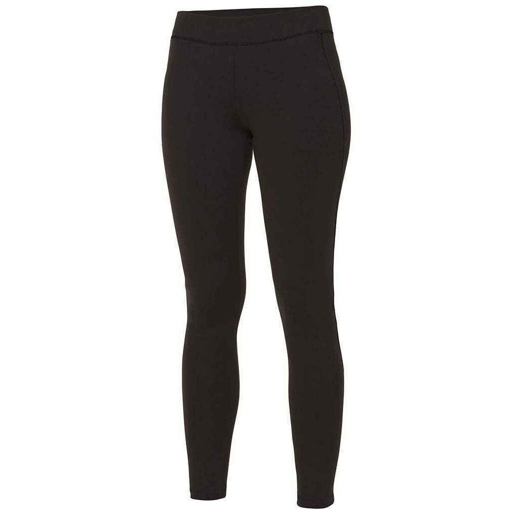Childrens Kids Cool Kids Athletic Trousers (Jet Black) 2/4