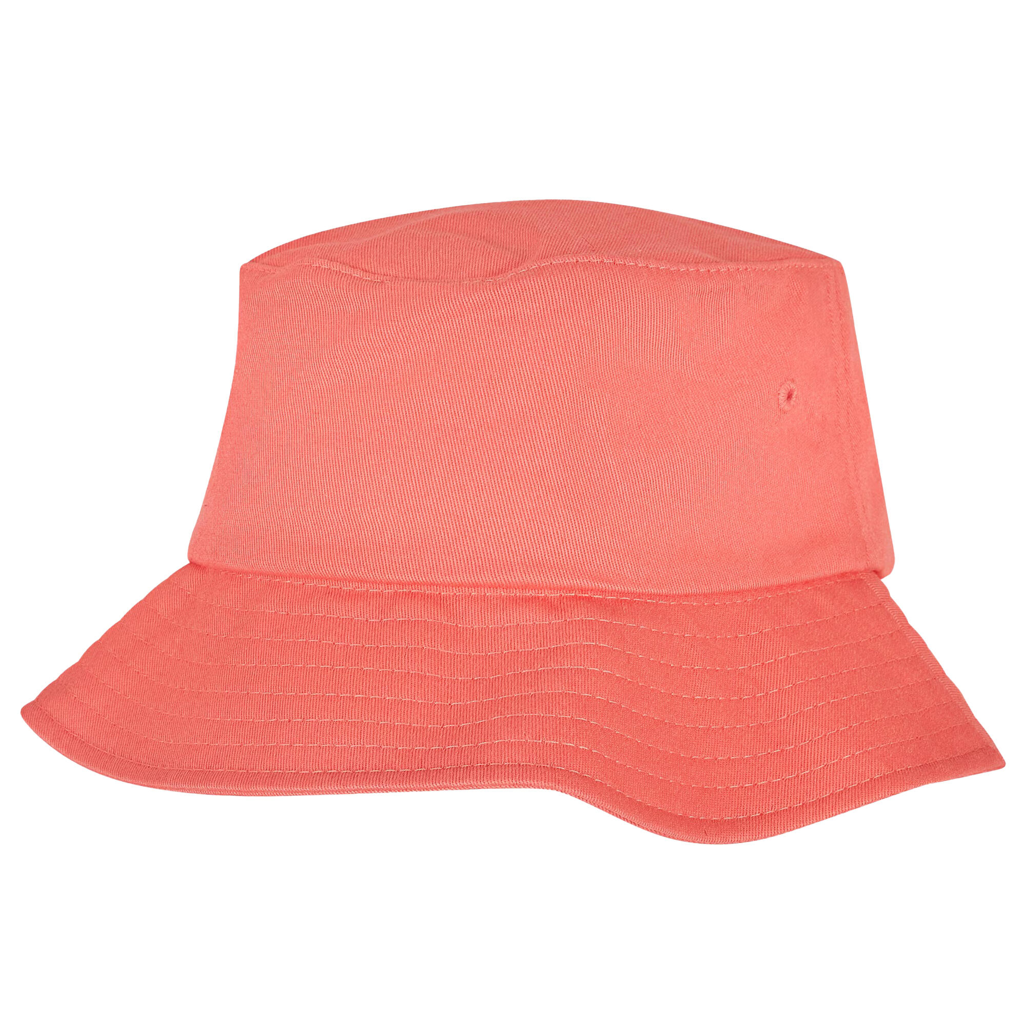 Cappello A Secchiello Flexfit Corallo Speziato 2/3