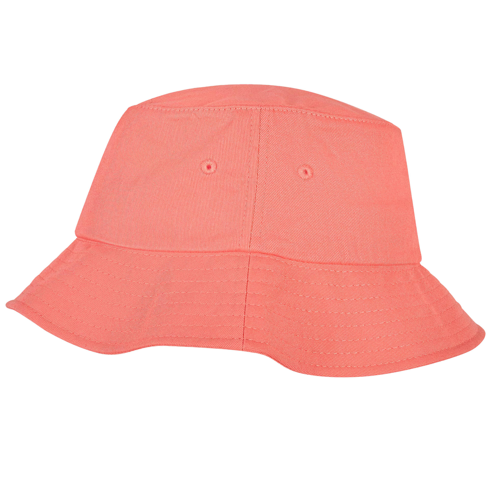 Cappello A Secchiello Flexfit Corallo Speziato 3/3