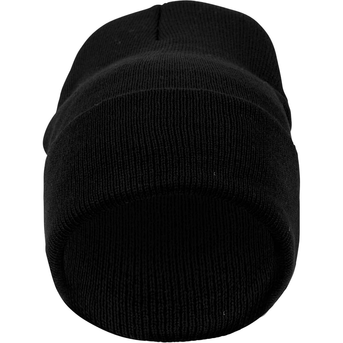 Gorro com punho Thinsulate YP Classics (Preto) 2/2