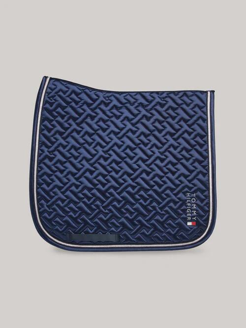TOMMY HILFIGER EQUESTRIAN Tommy Hilfiger Equestrian Windsor Th Quilter Zadeldek Desert Sky