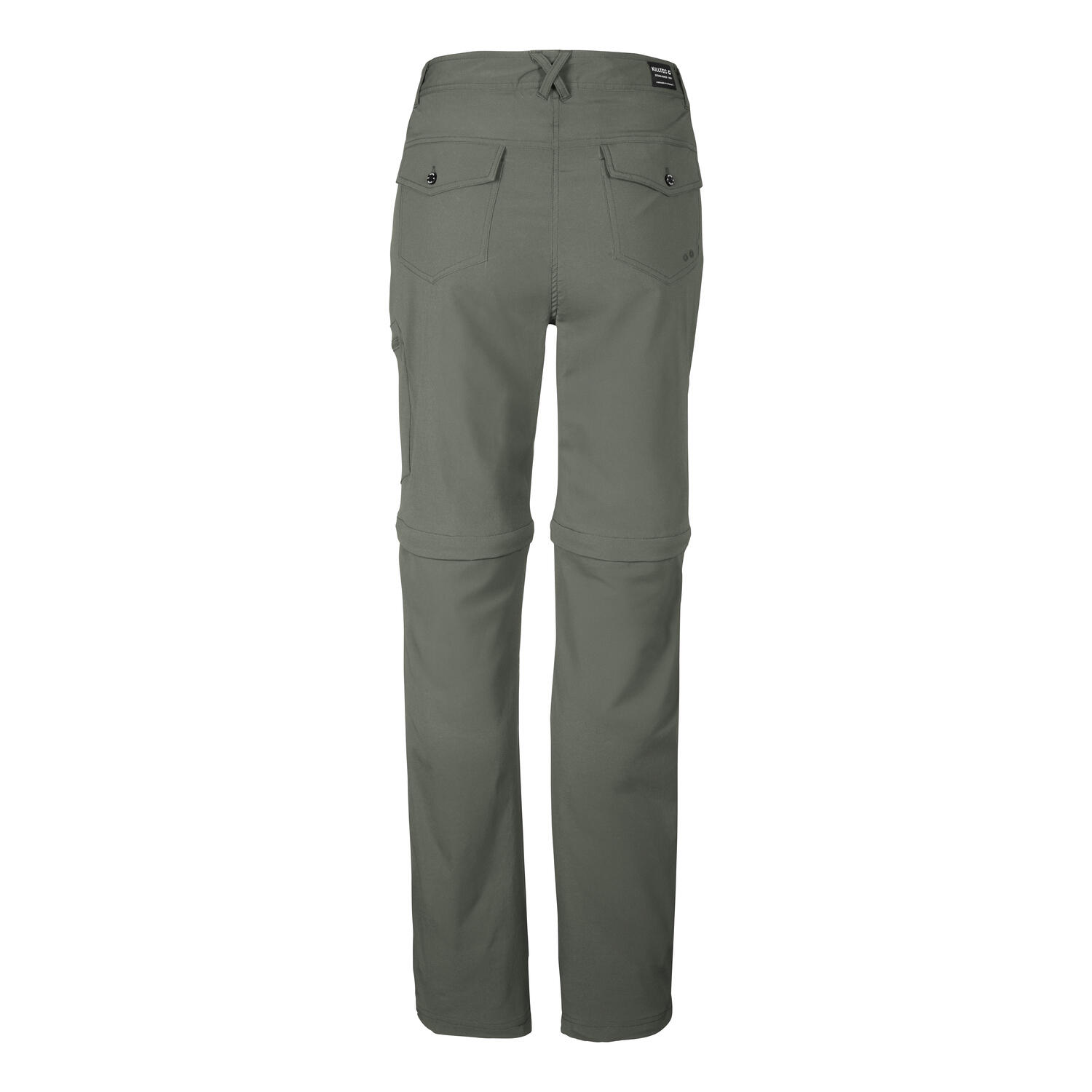 Killtec Zip Off Hose für Damen in Kurzgröße 2/5