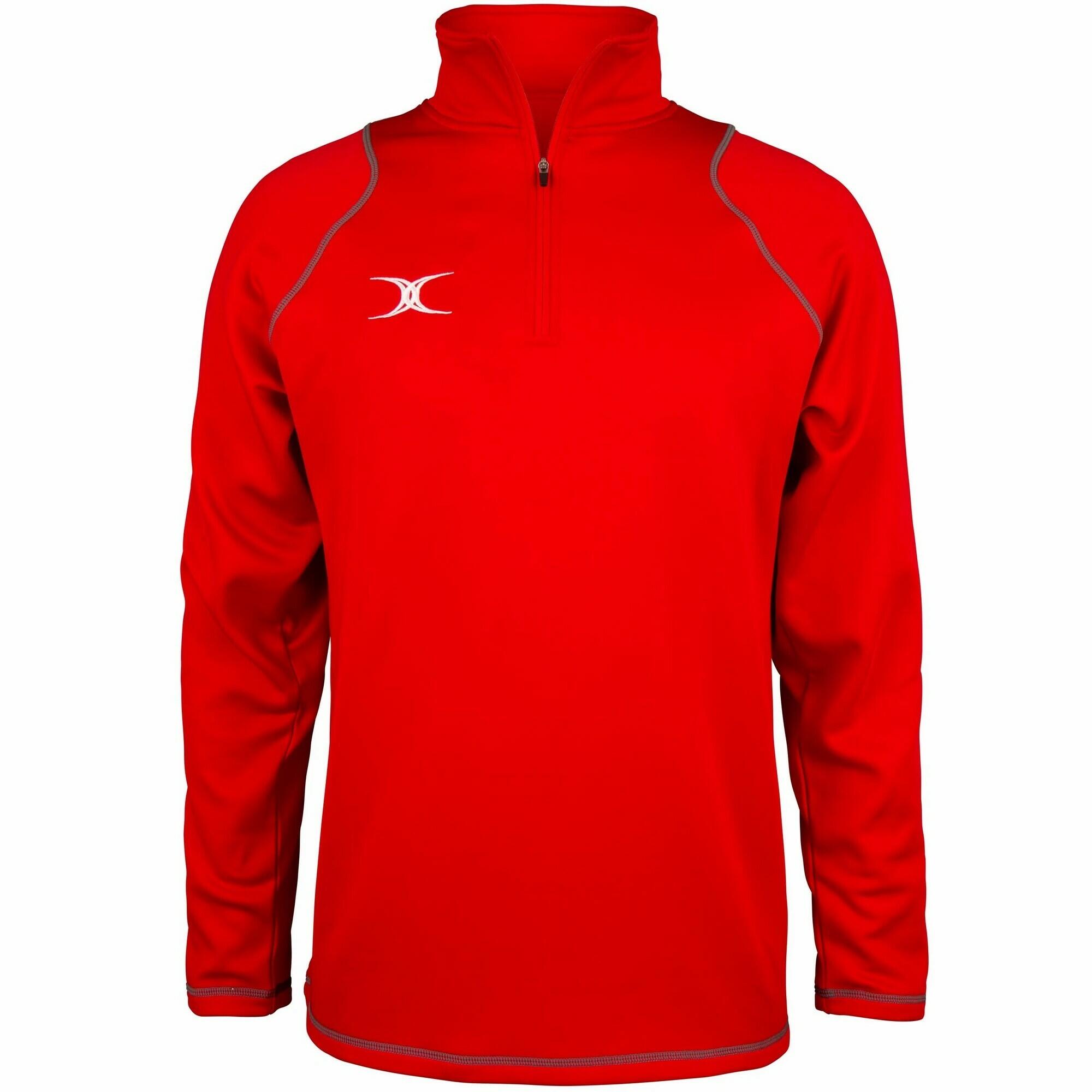 1/4-Zip-Jacke Gilbert 2/4