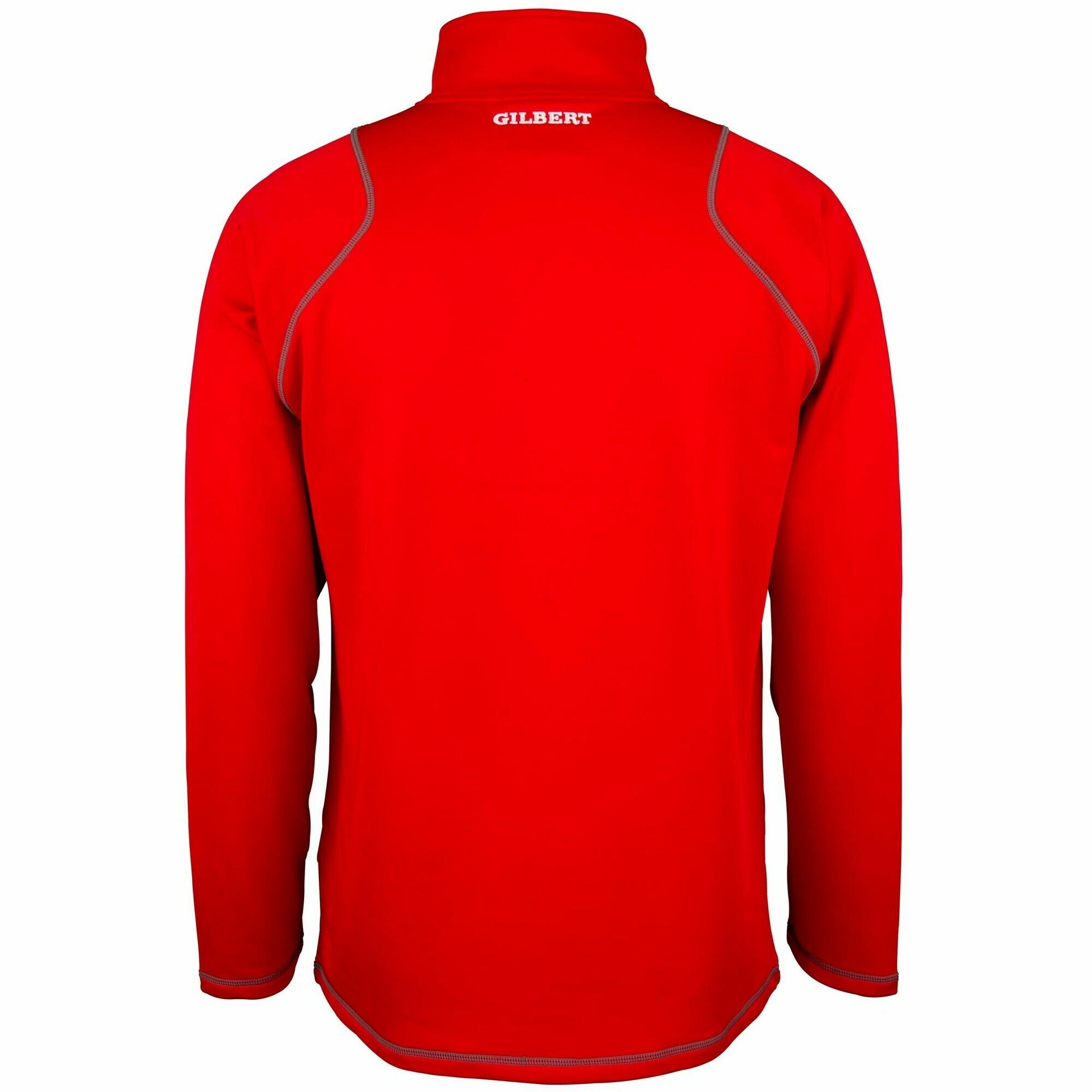 1/4-Zip-Jacke Gilbert 3/4