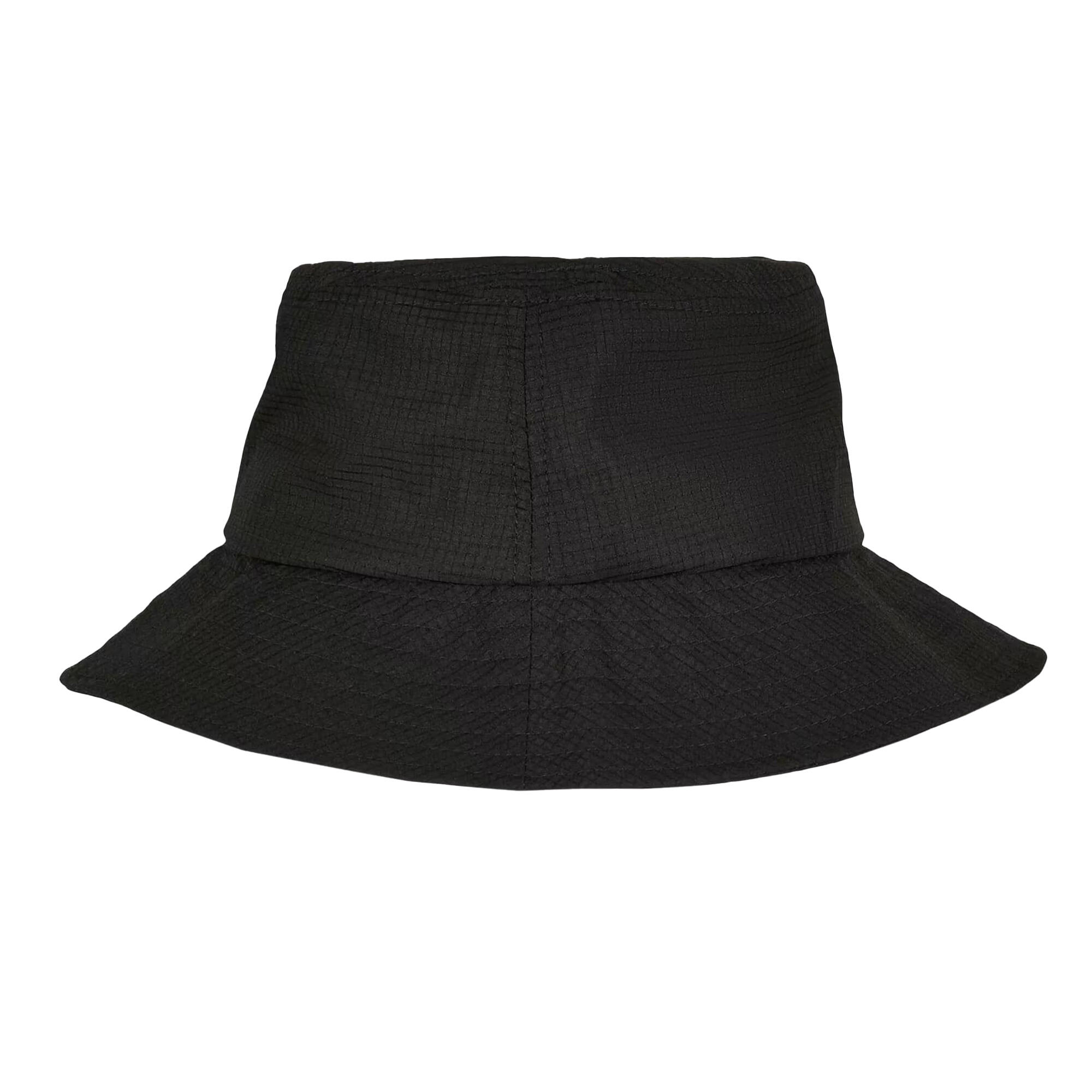 Chapéu de balde ajustável (Preto) 2/3