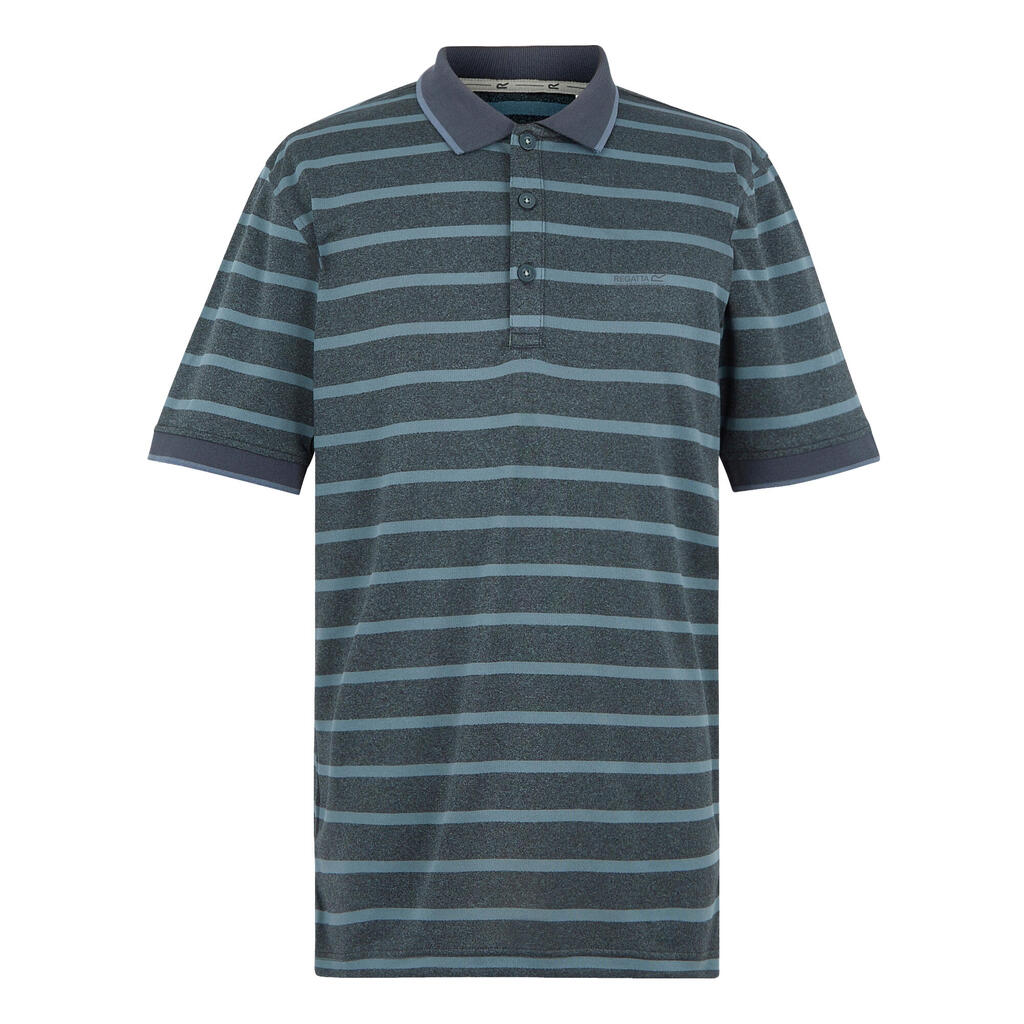 Mens Kildra Polo Shirt (Stormy Weather)