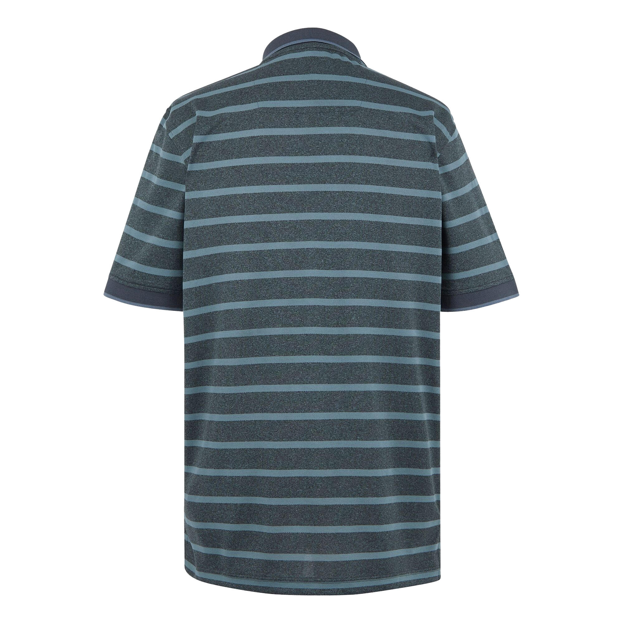 Polo KILDRA Homme (Gris Orageux) 2/5