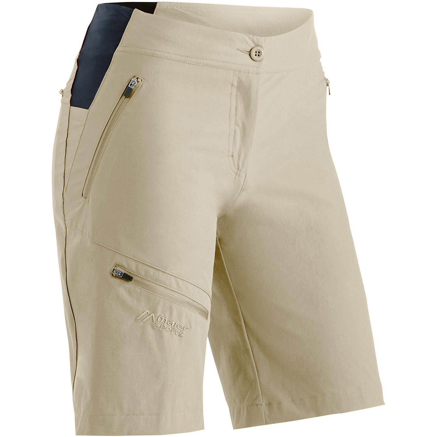 marrone / blu avio scuro / beige-marrone