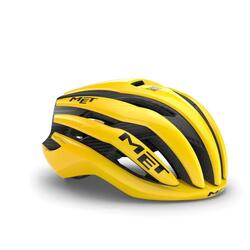 Casque de vélo Trenta 3K Carbon MIPS Jaune Jaune