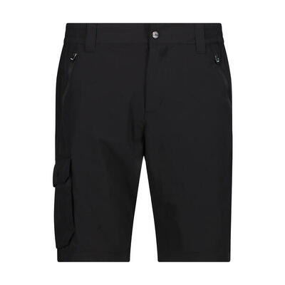 Bermuda elasticizzato con tasche cargo CMP
