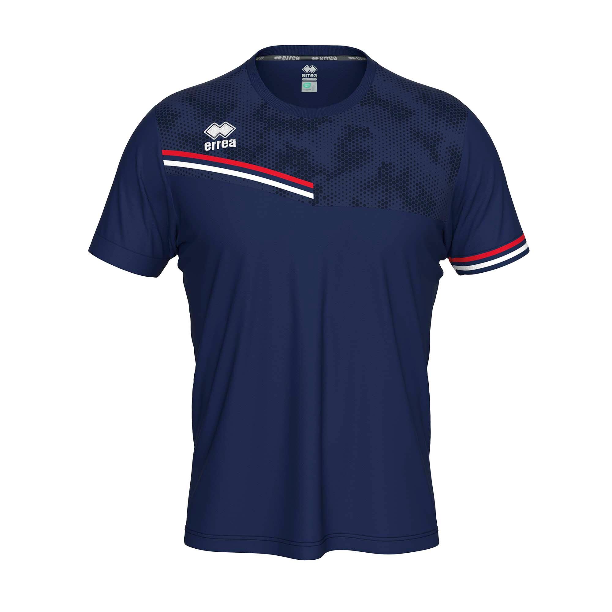Errea Evan T-Shirt Korte Mouw Ad Volwassenen 1/5