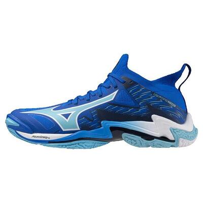 Hardloopschoenen volwassen mizuno wave lightning neo 3 blauw