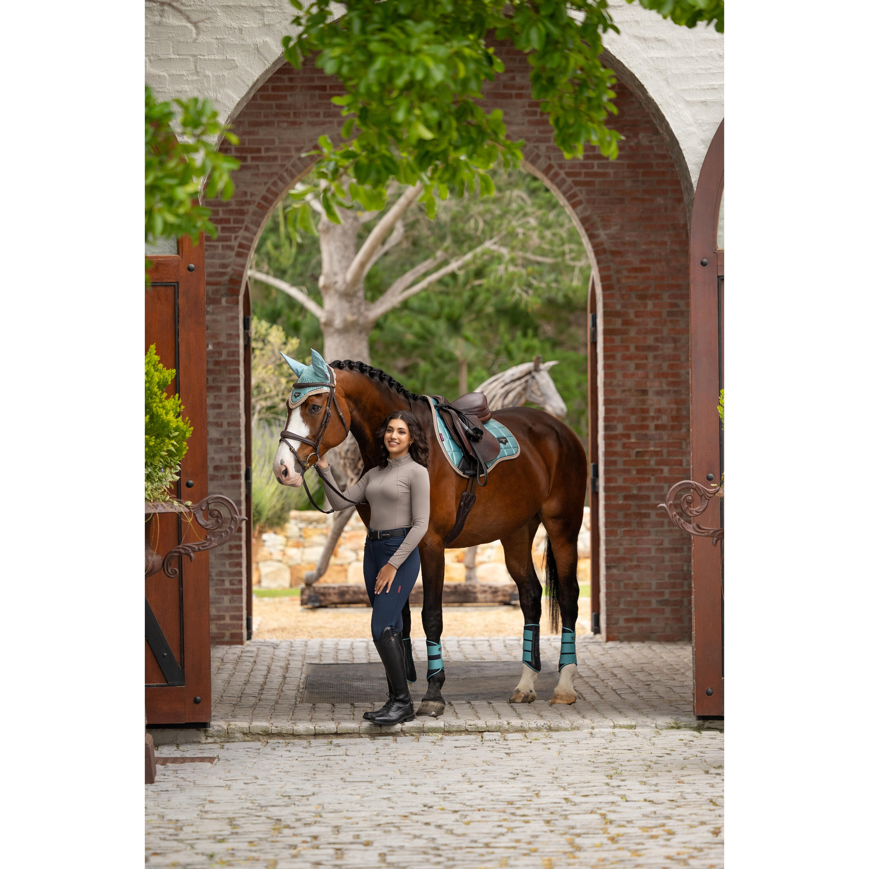 Paardenmuts LeMieux Loire 5/7