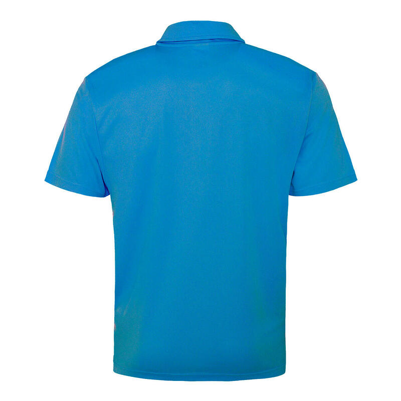 Polo SPORT Homme (Bleu Saphir)