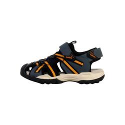 Sandales Cuir Enfant Geox Borealis