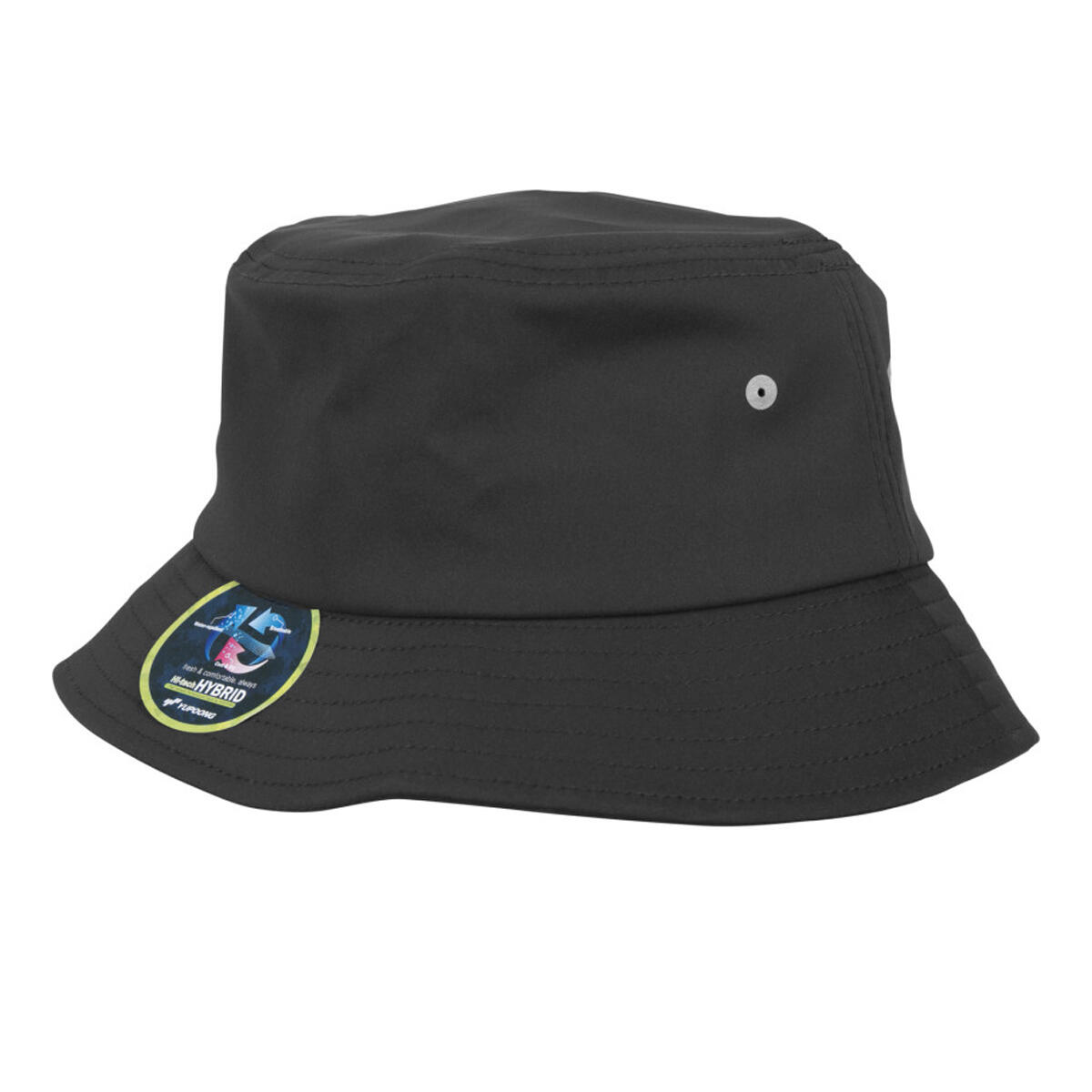 Chapéu de balde (Preto) 3/3