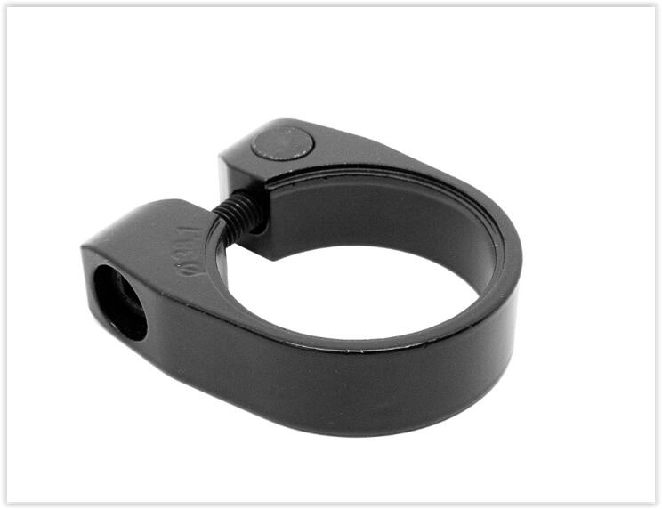 URSUS Ursus Sattelstützenklemme Urban 38.1mm | Schwarz