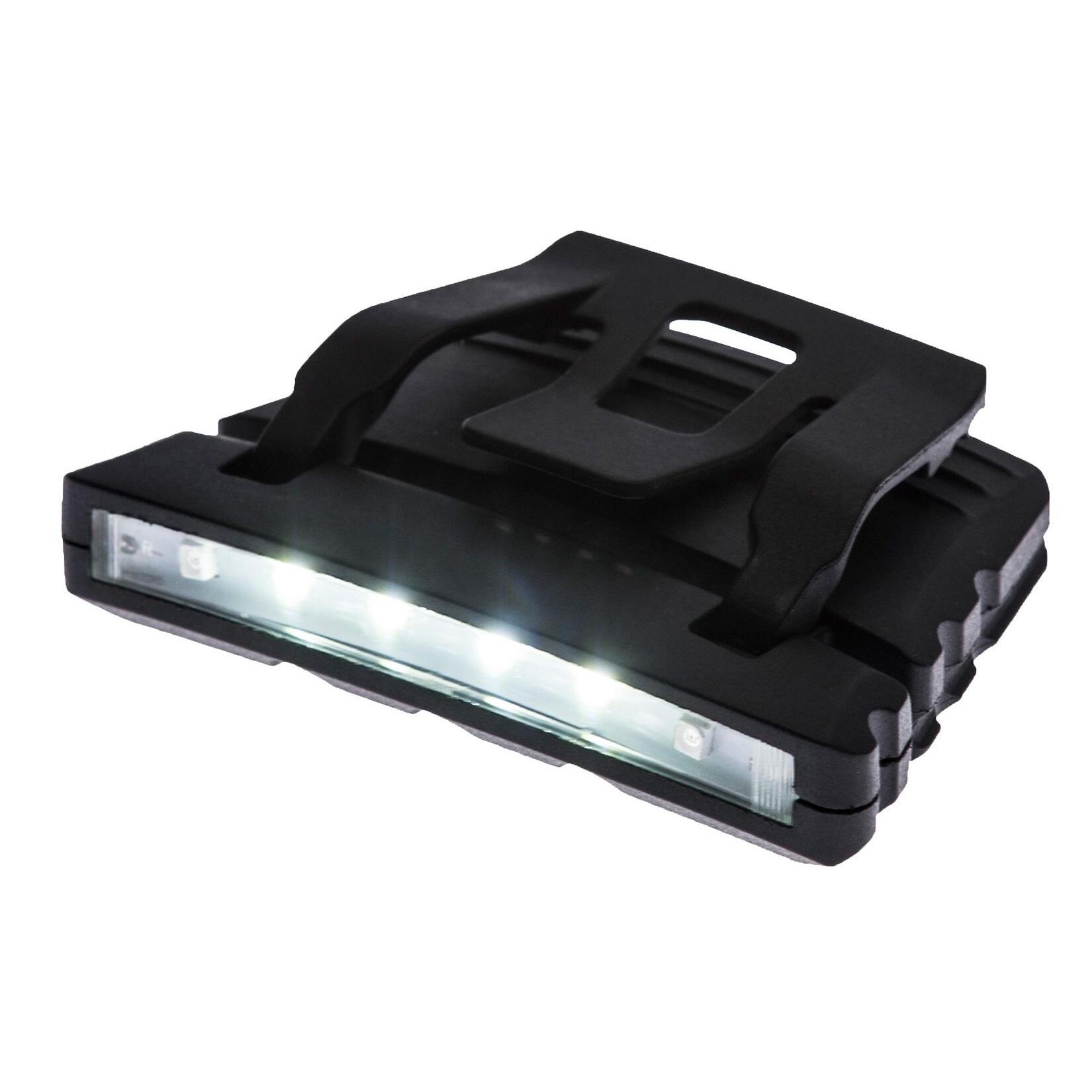 PORTWEST LED Cap Light (Black)