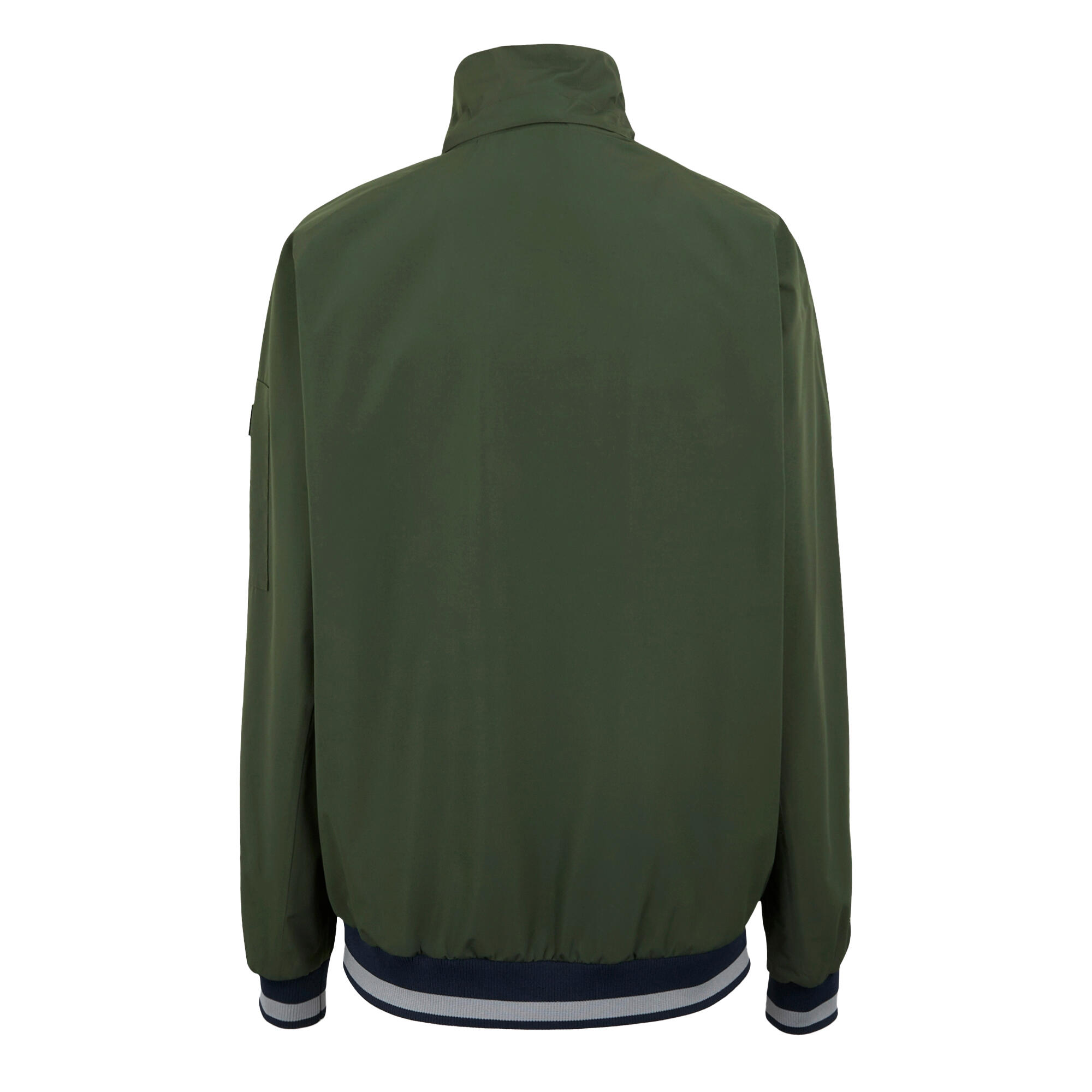 Veste Imperméable SHOREBAY Homme (Kaki Foncé) 2/5