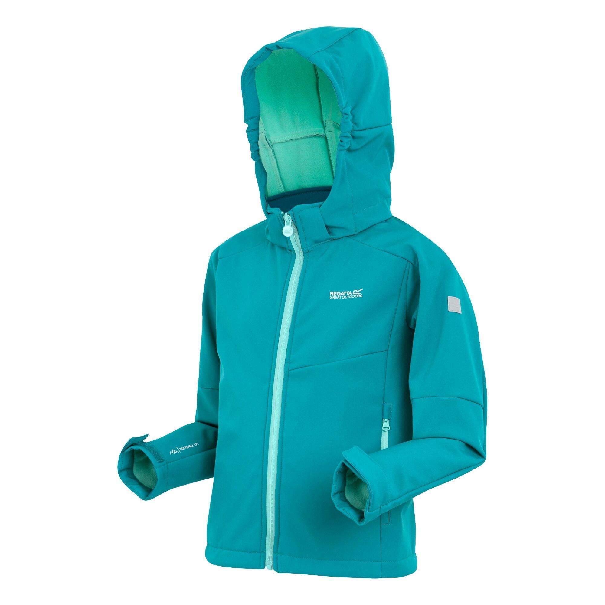 Kurtka Dziecięca Acidity VIII Soft Shell