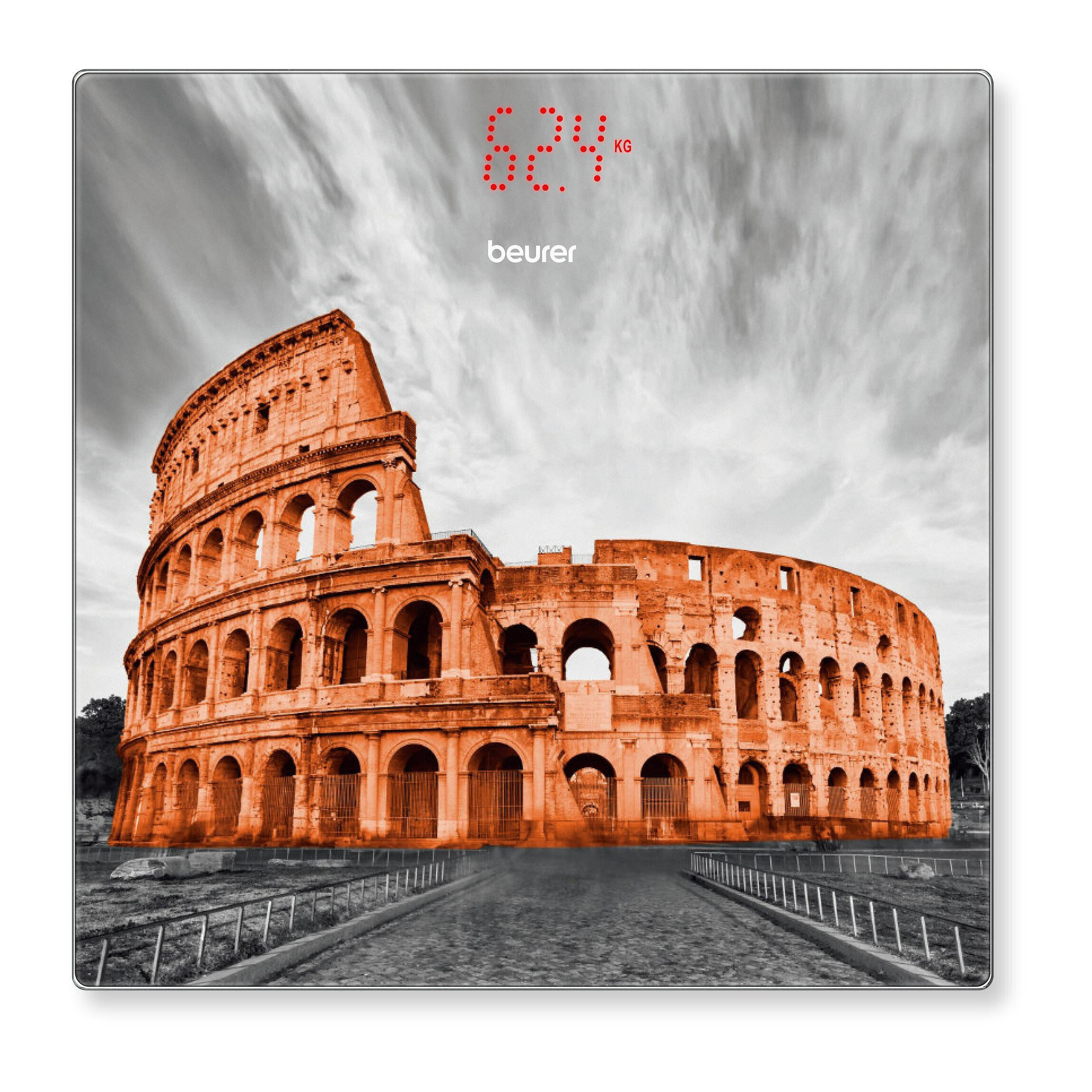 BEURER Bilance da bagno Beurer GS 215 Rome