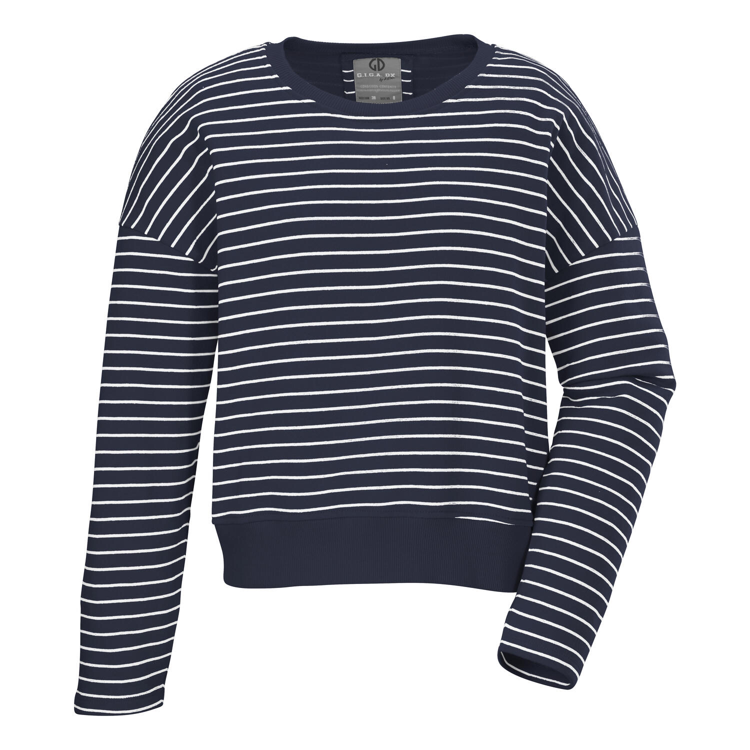BLAU / tiefseeblau