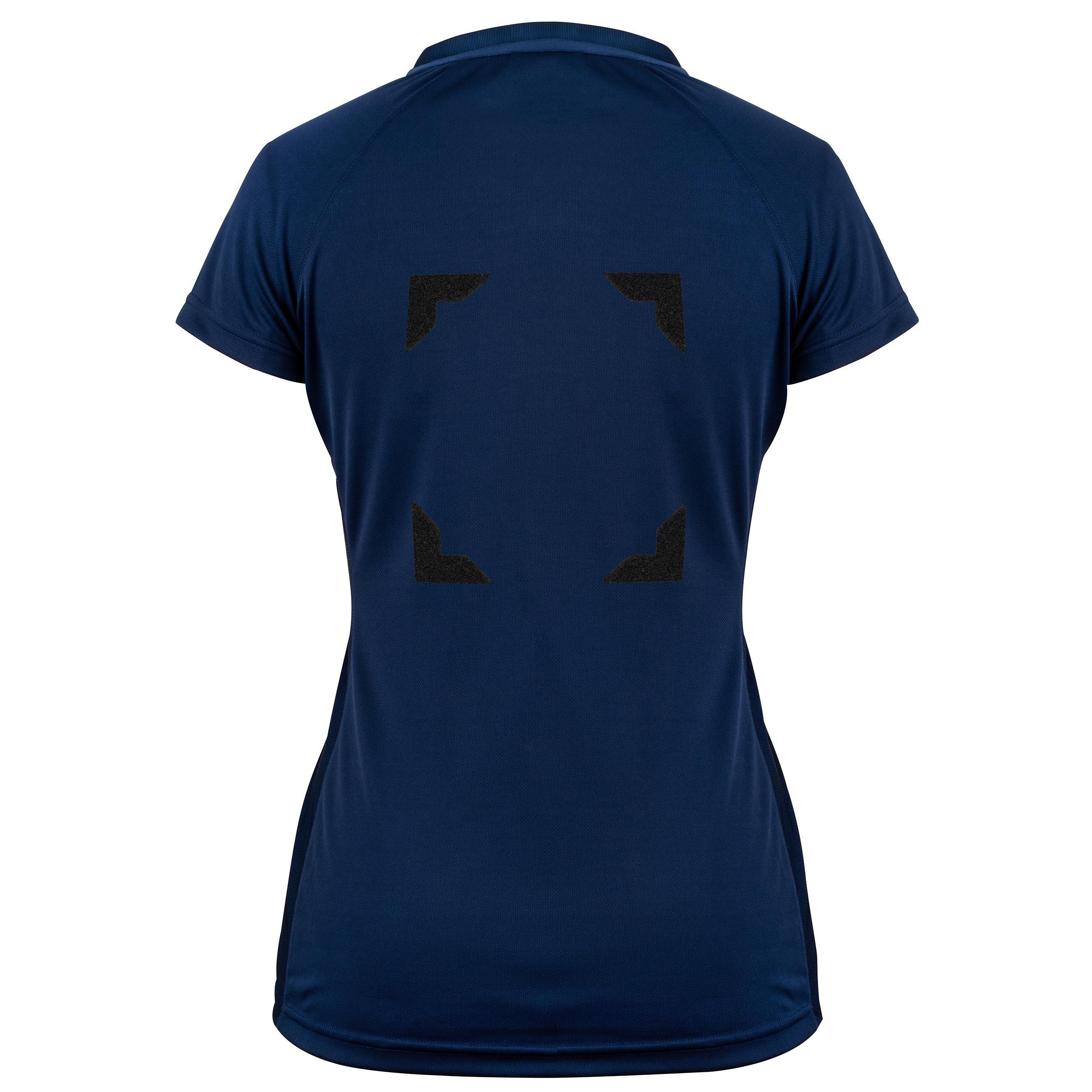 T-Shirt Frau Gilbert Eclipse Hook and Loop 2/2