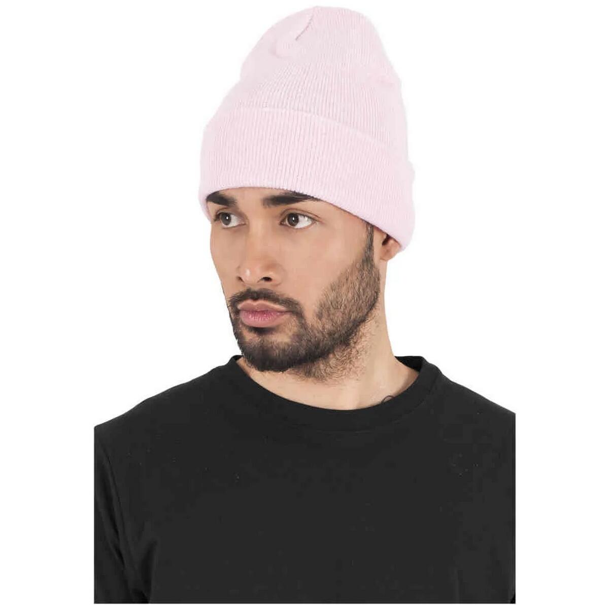 Zware lange muts (Baby Roze) 2/2