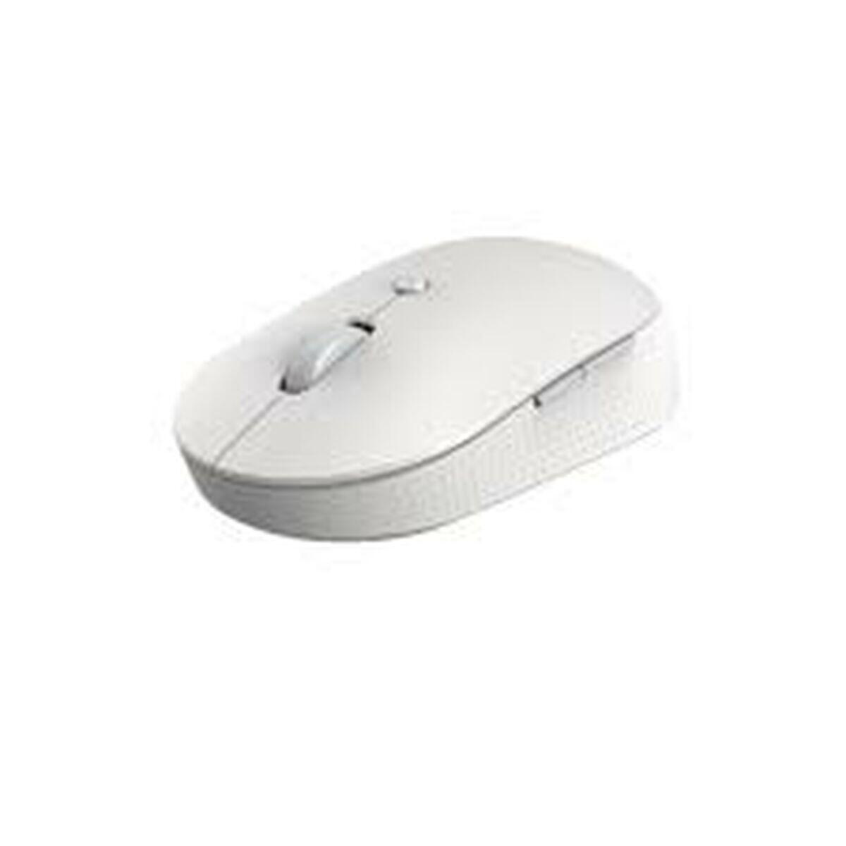 Carregador para Portátil Xiaomi XIAOMI WIRELESS MOUSE DUAL MODE 2 Branco 1/1
