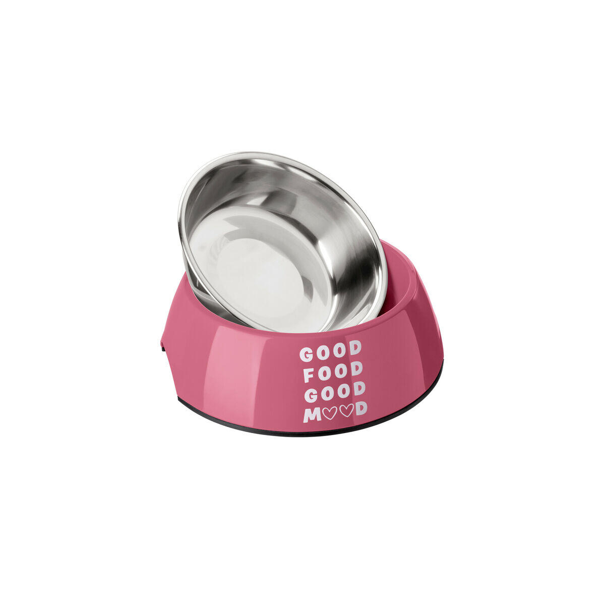 Comedero para Perro Hunter Chester Rosa 5/5