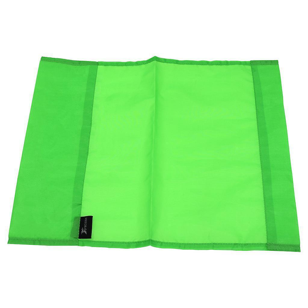 PRECISION Corner Flag (Emerald Green)