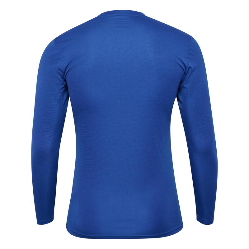 Koszulka z długim rękawem sportowa Hummel BL Essential Tee