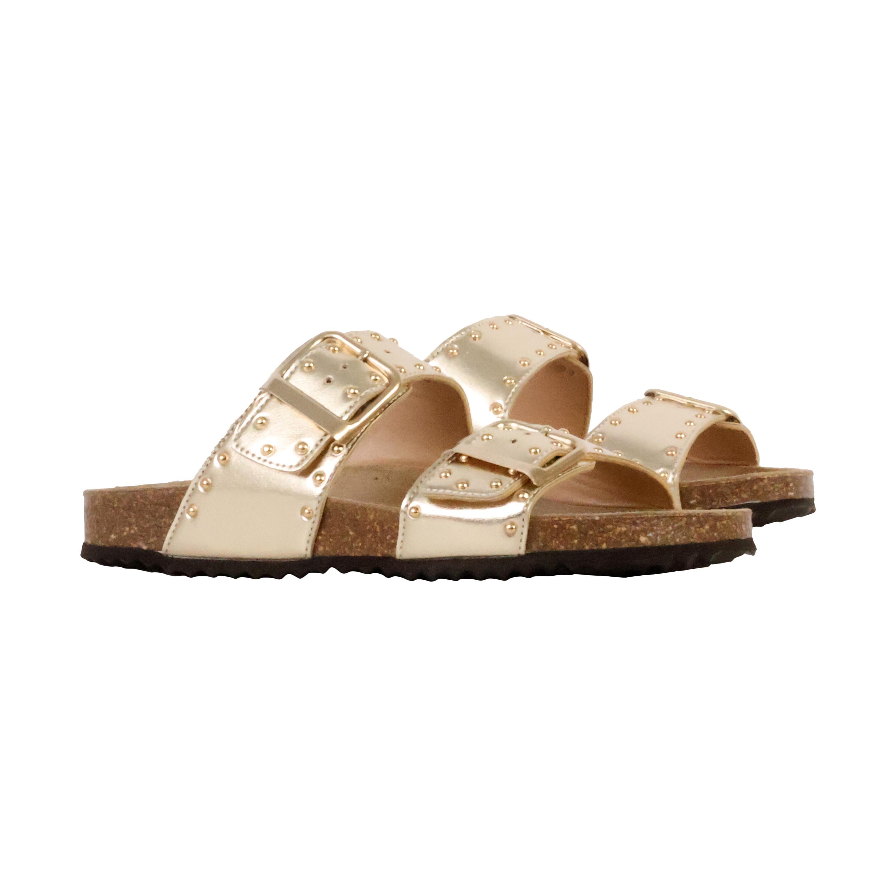 Mules Cuir Geox Brionia - Femme 3/5