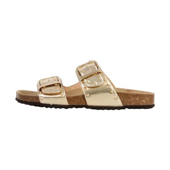 Mules Cuir Geox Brionia - Femme