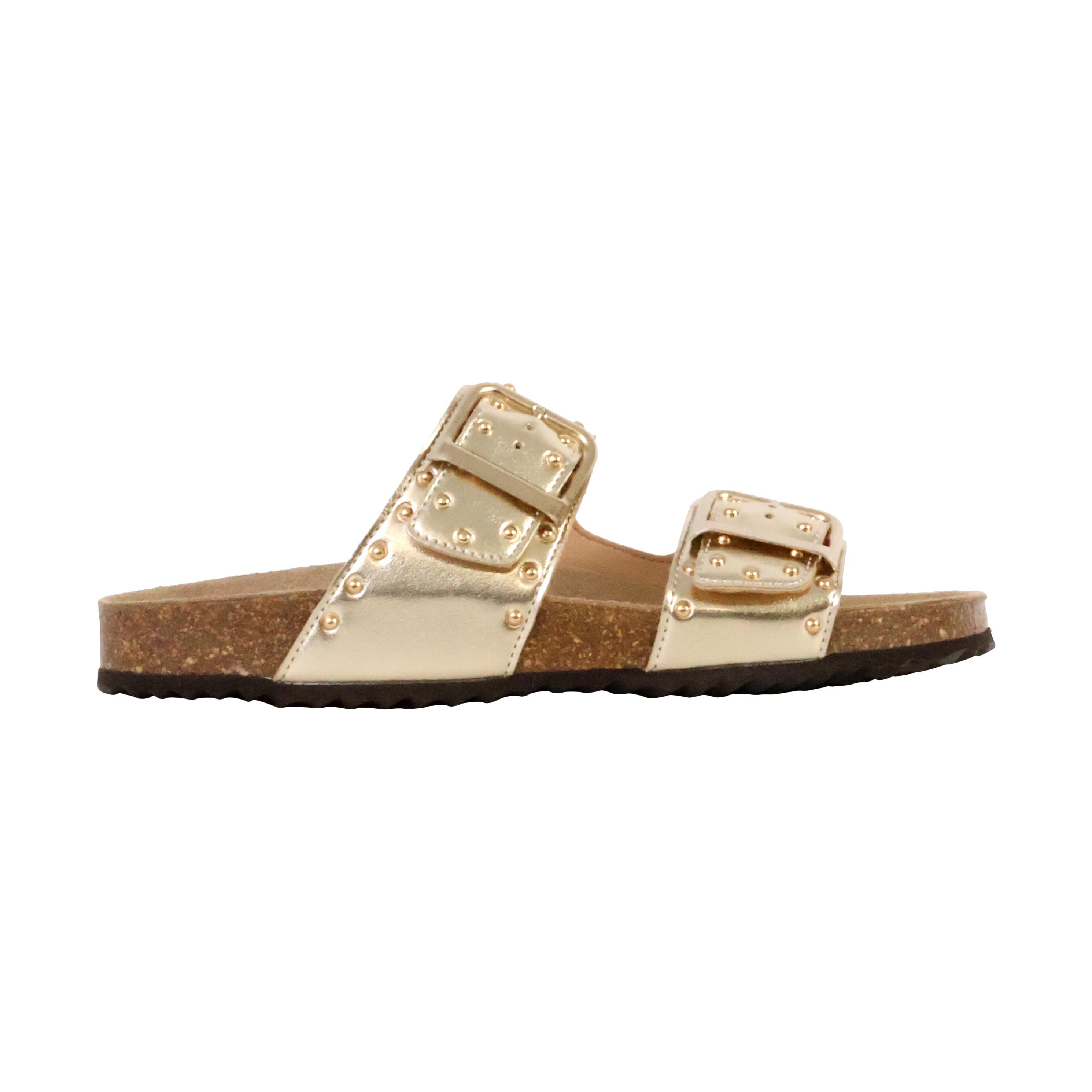 Mules Cuir Geox Brionia - Femme 2/5