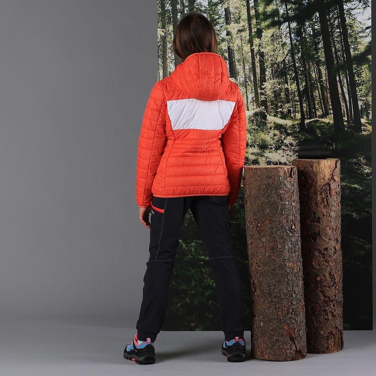 Veste imperméable à capuche fille CMP 4/5