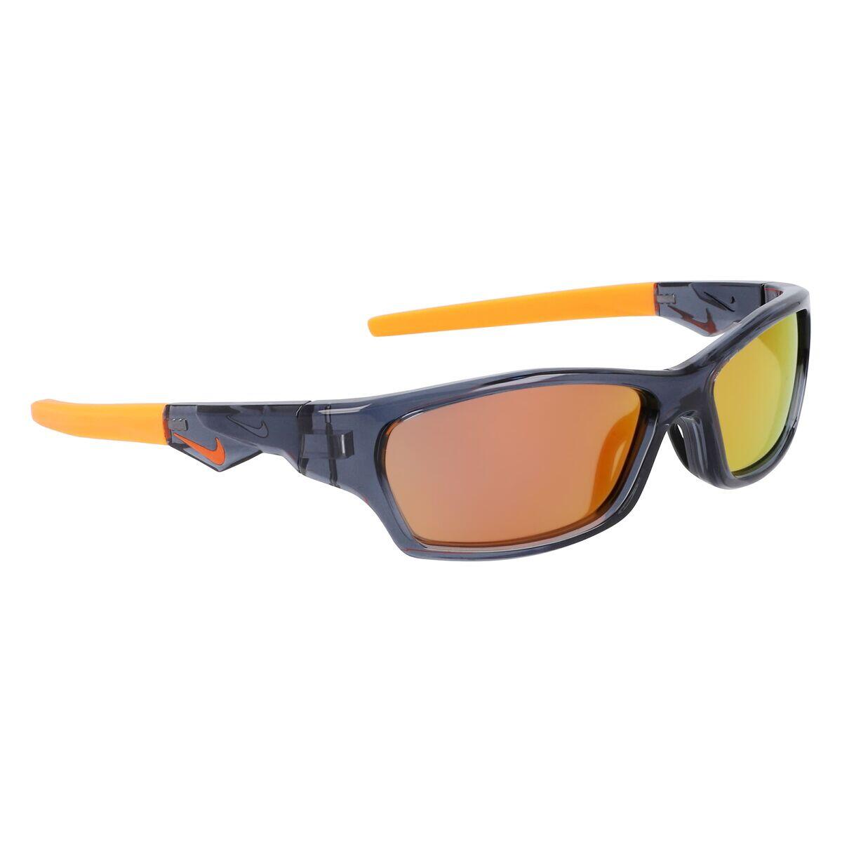 Gafas de Sol Infantiles Nike JOLT-M-DZ7379-5715021 Gris 3/3