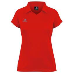 Polo fille Gilbert Eclipse