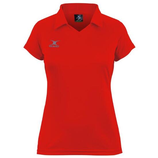 Polo fille Gilbert Eclipse