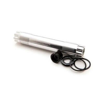 Onderdelen crankstel as voor 190mm achteras race face cinch - 120mm/ tlg 191mm -